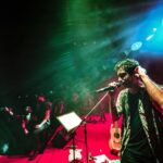Nikhil D’Souza Instagram – Mad photos from last weekend’s gig @pyrokinesis_aec .. I’ll be back in Guwahati soon for an Indie gig so watch out for that, you guys. And see you then! 

📸: @thatonegreykid
