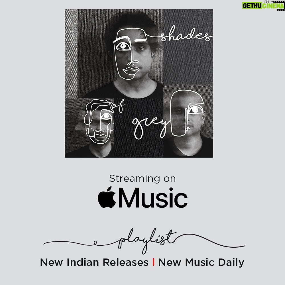 Nikhil D'Souza Instagram - 21 playlists across streaming platforms! Thanks for all the support for Shades of Grey @amazonprimemusicin @applemusic @gaana @hungamamusic @jiosaavn @spotifyindia @wynkmusic @youtubemusic Big thanks to @voila_digi for distribution. Art by @siddhesh.sapte @rajanbatra13 @raghavmeattle @nate08music And if you’ve put the song on your personal playlist, thank you ❤️