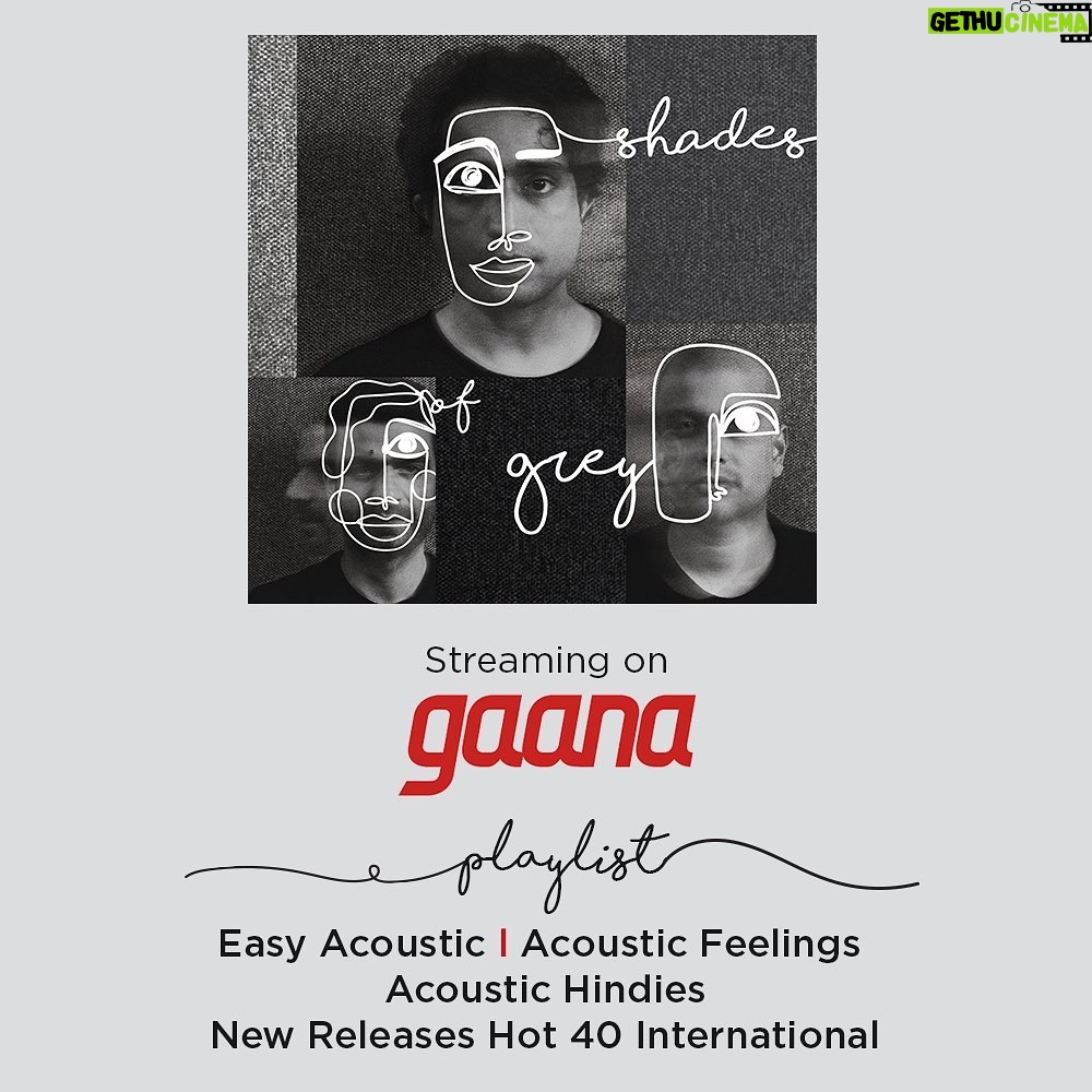 Nikhil D'Souza Instagram - 21 playlists across streaming platforms! Thanks for all the support for Shades of Grey @amazonprimemusicin @applemusic @gaana @hungamamusic @jiosaavn @spotifyindia @wynkmusic @youtubemusic Big thanks to @voila_digi for distribution. Art by @siddhesh.sapte @rajanbatra13 @raghavmeattle @nate08music And if you’ve put the song on your personal playlist, thank you ❤️