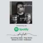 Nikhil D'Souza Instagram - 21 playlists across streaming platforms! Thanks for all the support for Shades of Grey @amazonprimemusicin @applemusic @gaana @hungamamusic @jiosaavn @spotifyindia @wynkmusic @youtubemusic Big thanks to @voila_digi for distribution. Art by @siddhesh.sapte @rajanbatra13 @raghavmeattle @nate08music And if you’ve put the song on your personal playlist, thank you ❤️
