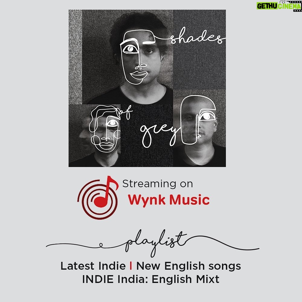 Nikhil D'Souza Instagram - 21 playlists across streaming platforms! Thanks for all the support for Shades of Grey @amazonprimemusicin @applemusic @gaana @hungamamusic @jiosaavn @spotifyindia @wynkmusic @youtubemusic Big thanks to @voila_digi for distribution. Art by @siddhesh.sapte @rajanbatra13 @raghavmeattle @nate08music And if you’ve put the song on your personal playlist, thank you ❤️
