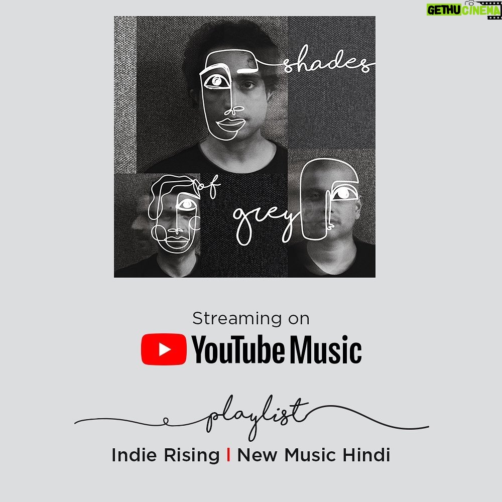 Nikhil D'Souza Instagram - 21 playlists across streaming platforms! Thanks for all the support for Shades of Grey @amazonprimemusicin @applemusic @gaana @hungamamusic @jiosaavn @spotifyindia @wynkmusic @youtubemusic Big thanks to @voila_digi for distribution. Art by @siddhesh.sapte @rajanbatra13 @raghavmeattle @nate08music And if you’ve put the song on your personal playlist, thank you ❤️
