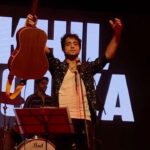 Nikhil D'Souza Instagram - Thank you @juet.dequinox for a beautiful evening. You guys were on 🔥 #juet Video courtesy @razzzdp Band: @zohranmiranda @brenttauromusic @diashansel @_mitchmurray @chinmayharshe Thanks as always @jrnyentertainments
