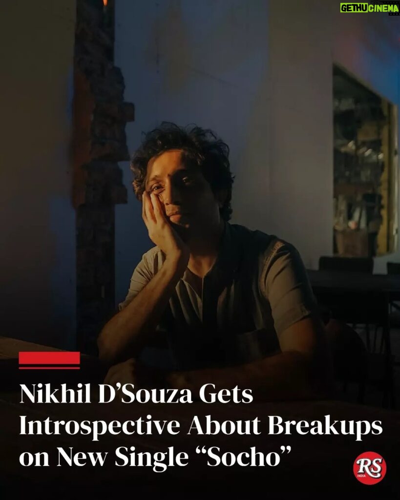 Nikhil D'Souza Instagram - After quite a busy 2022 in terms of releases, Mumbai-based singer-songwriter Nikhil D’Souza (@nikhilmusic) has no inclination of slowing down this year either. The artist recently released his latest single, the upbeat pop track called “Socho.” Listen on rollingstoneindia.com #NikhilDsouza #SingerSongwriter #NewSingle #Socho #RollingStoneIndia