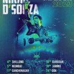 Nikhil D'Souza Instagram - Four cities down, four to go. Where am I seeing you this month? 💫