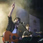 Nikhil D'Souza Instagram - Since you guys @istoriaxic_2023 are future PR stars, I’ll let you caption this 1st photo. Best caption gets featured on my story tomorrow. 📸: @sagar_kambli_photography Special thanks to @hrishiiravi for making our stage lighting so beautiful.