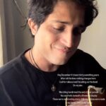 Nikhil D'Souza Instagram - Goodbye, 2022. Here’s a ditty “Hey December” about bumping into someone at a new years party and hoping it turns out to be more than just a random thing. More lyrics to come, if you guys like it, I’ll make a full version 😎🤘🏼🍻