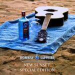 Nikhil D'Souza Instagram - A magical track that transports you to a completely different world where time ceases to stop - That’s how special ‘Sham Sunset Edition’ is for me! Inspired by the mesmerizing sunset, this experience has been a celebration of a lifetime. Here's a glimpse of my favorite moments with Bombay Sapphire's Sunset Edition & my buddies for life @jimsarbhforreal & @sabazad It's these little moments that make life more magical & worthwhile 🌈💕 #BombaySapphire #StirCreativity @bombaysapphire @onlymuchlouder Styled by @drashtidantara / Hair @zidosalon / Make up @zahabia