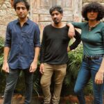 Nikhil D'Souza Instagram - Featuring on @easywanderlings beautiful new single, Mayflower. Click the link in my story to listen now! 🤘🏼♥️