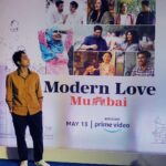Nikhil D’Souza Instagram – Modern love mumbai airs in 2 days’ time and you’ll hear “Mausam Hai Pyaar” before each episode. Please don’t press ‘skip’ ;)

I’m at the premiere of #modernloveonprime and loving every moment of these gorgeously captured slices of ❤️ in Mumbai’s daily life. 

@primevideoin @rangitapritishnandy @pritishnandycommunications @shonalibose_ @hansalmehta @vishalrbhardwaj @alankrita601 @sehgaldhruv90 @nupurasthana @naseeruddin49 #Sarika @yeoyannyann @arshad_warsi @chitrangda @pratikgandhiofficial @fatimasanashaikh @wamiqagabbi @masabagupta @meiyangchang @ritwikbhowmik @ranveer.brar @danesh.razvi @itsbhupendrajadawat @shankarehsaanloy @ahsaassy_ @sonunigamofficial #Tanuja @ramsampathofficial @jeetganngulimusic #GauravRaina @neeladhikarimusic @pinkypoonawala @komorebi.music @nikhitagandhiofficial #Kashishi @kamakshikhannamusic @karshkale