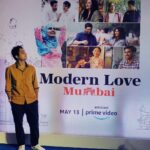 Nikhil D'Souza Instagram - Modern love mumbai airs in 2 days’ time and you’ll hear “Mausam Hai Pyaar” before each episode. Please don’t press ‘skip’ ;) I’m at the premiere of #modernloveonprime and loving every moment of these gorgeously captured slices of ❤️ in Mumbai’s daily life. @primevideoin @rangitapritishnandy @pritishnandycommunications @shonalibose_ @hansalmehta @vishalrbhardwaj @alankrita601 @sehgaldhruv90 @nupurasthana @naseeruddin49 #Sarika @yeoyannyann @arshad_warsi @chitrangda @pratikgandhiofficial @fatimasanashaikh @wamiqagabbi @masabagupta @meiyangchang @ritwikbhowmik @ranveer.brar @danesh.razvi @itsbhupendrajadawat @shankarehsaanloy @ahsaassy_ @sonunigamofficial #Tanuja @ramsampathofficial @jeetganngulimusic #GauravRaina @neeladhikarimusic @pinkypoonawala @komorebi.music @nikhitagandhiofficial #Kashishi @kamakshikhannamusic @karshkale