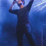 Nikhil D'Souza Instagram - Throwback to this moment @revelsmit Manipal 2 weeks ago. Whoever thought the main event would turn out to be a rain soaked 20 min acapella concert! I’ll remember this, and you guys, and I hope you do too. 🍻 Photos: MIT Revels Photography Club