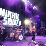 Nikhil D'Souza Instagram - Since you guys @istoriaxic_2023 are future PR stars, I’ll let you caption this 1st photo. Best caption gets featured on my story tomorrow. 📸: @sagar_kambli_photography Special thanks to @hrishiiravi for making our stage lighting so beautiful.
