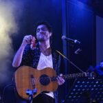 Nikhil D'Souza Instagram - Since you guys @istoriaxic_2023 are future PR stars, I’ll let you caption this 1st photo. Best caption gets featured on my story tomorrow. 📸: @sagar_kambli_photography Special thanks to @hrishiiravi for making our stage lighting so beautiful.