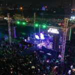 Nikhil D'Souza Instagram - What a night, Surat. My first gig there and it was ❤️. Thanks @jk__entertainerz @sky.nightz for putting it all together and getting this wonderful crowd out on a Tuesday night! Photos by @kelix.in @__.pavitra_0369 @_the_snappy_studio_ @kevin29__ @ashish_das_5380 @mr._.jenu