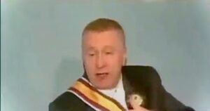 Nikita Dzhigurda Instagram - Когда-то Владимира Жириновского спросили, - не еврей ли он? Дальше классика!😜
#донбасс💪 #победа 
#маринаанисина #олимпийскаячемпионка #богиняанис @marinanisina #донецк❤️ #комполка #сид #комполка #сид #комбат #лётчик #юрьич 
@tarzan___official #шаман #shaman #CBO @pantovanatali # @volochkova_arty @shalyapin_official @pashaev.elman @olga_khayrullova @top_best_russia @mck_dessin @mikhail_grebenshchikov @lozayury @alibasov_nana @ivan_kuzminov_ @elena_galitsyna_  @milenadeynega  @sashashpakofficial @i.am.isa.m  alex_foto_2020 @sergeydzhigurda  @levan_todua @vlad_gunbin @otar.kushanashvili @evgenbordo @kseniya_shkoda @dr.mussurov @skripka.msk @detochka.1973 #михаилигнатов @kadetmusic @anton1177 @voronovlawyer