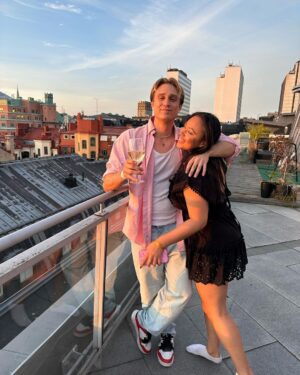 Nikita Uggla Instagram - Love you ♥️
