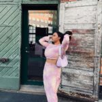 Nikita Uggla Instagram - Felt cute! Might delete later 💋
