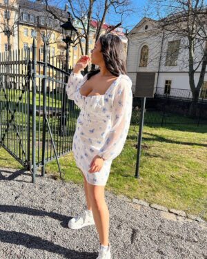 Nikita Uggla Instagram - 👀