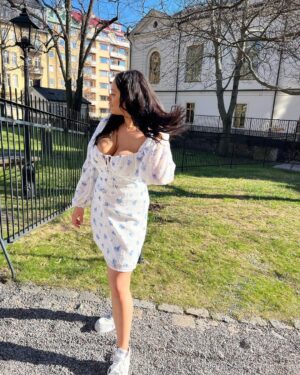 Nikita Uggla Instagram - 👀