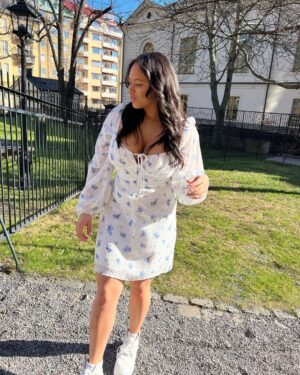 Nikita Uggla Instagram - 👀
