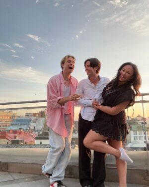 Nikita Uggla Instagram - Love you ♥️