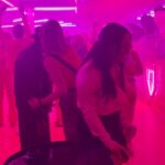 Nikita Uggla Instagram - It was pink! 💕 Under Bron