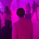 Nikita Uggla Instagram - It was pink! 💕 Under Bron