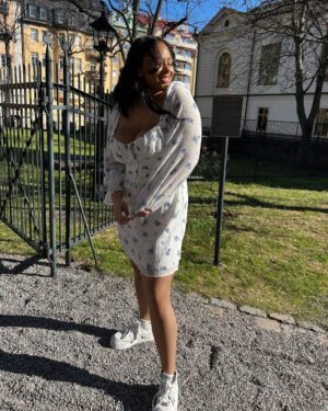 Nikita Uggla Instagram - 👀