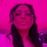 Nikita Uggla Instagram - It was pink! 💕 Under Bron