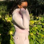 Nikita Uggla Instagram - It’s fall and winter season and juicy couture got my back ♥️ #juicymyway