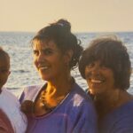Nikita Uggla Instagram - Me and mommy, mommy and me ♥️