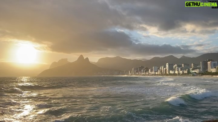 Nikolas Antunes Instagram - RGs com filtro do Rio