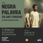 Nikolas Antunes Instagram - imperdível SP @negrapalavra @sesc24demaio