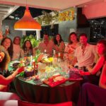 Nikolas Antunes Instagram - Festa do time #olharindiscreto ❣️ top 4 mundial na @netflix {o povo é do mundo e muitos amores brutos estão ausentes apenas na foto} #sextafeira13/01/23 🚩