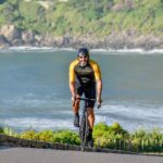 Nikolas Antunes Instagram - RGs dos dias de passeio e treino de bike speed pelas praias da zona oeste carioca e restinga da marambaia, quanta exuberância de natureza divina, coisa muita fina 🍀 fotos do @elciojrfoconoesporte ⚡️obrigado @davidjunior 👏🏽
