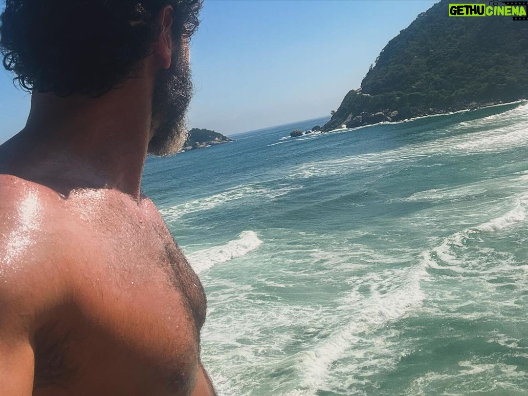 Nikolas Antunes Instagram - treinão de bike! prainha, secreto e macumba 🏹