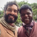 Nikolas Antunes Instagram - RGs de bastidores #donabeja #hbo