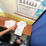 Nikoletta Ralli Instagram - Κυριακή (των εκλογών) στο χωριό 🏡 #elections Πλατανος ΑΧΑΙΑΣ