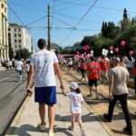 Nikoletta Ralli Instagram - Να είμαστε καλά και του χρόνου @mibs_group #raceforthecure 💗 Ζάππειο, Αθηνα