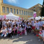Nikoletta Ralli Instagram - Να είμαστε καλά και του χρόνου @mibs_group #raceforthecure 💗 Ζάππειο, Αθηνα