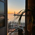Nikoletta Ralli Instagram - Till next time #chania ♥️ #visitgreece Chaniá, Greece