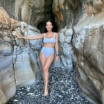 Nikoletta Ralli Instagram - Φωτογραφία σε θαλάσσια σπηλιά✔️ Μάρμαρα -Σφακιά