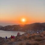 Nikoletta Ralli Instagram - Καλό μήνα♥️ Ios, Greek Islands