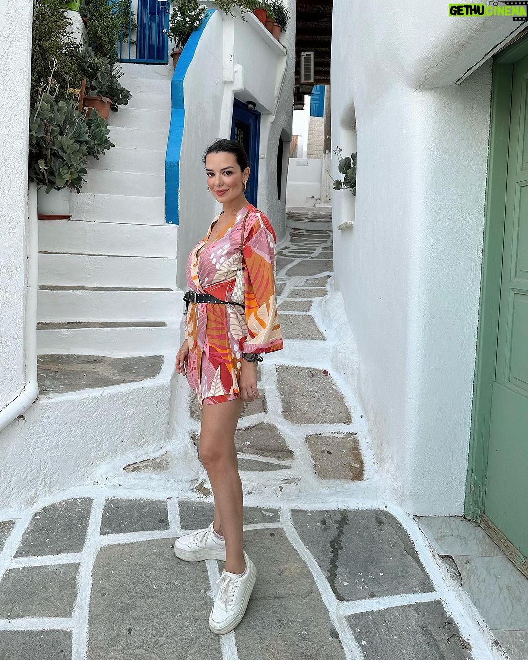 Nikoletta Ralli Instagram - I♥️S part1 #visitgreece #greekislands Ios, Greece
