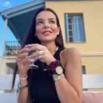Nikoletta Ralli Instagram - Το καλοκαίρι στις 21:00♥️
