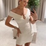 Nikoletta Ralli Instagram - Μια μέρα με την @hm στην Θεσσαλονίκη! Το κατάστημα της @hm στο Mediterranean Cosmos ανανεώθηκε και είναι έτοιμο να σε υποδεχτεί για τις καλοκαιρινές αγορές σου, για όλη την οικογένεια♥️ #hmhellas