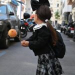 Nikoletta Ralli Instagram - Επιστροφή στο σχολείο με @hm_kids ♥️ Το πρώτο κουδούνι μας βρήκε με στυλ, τσαχπινιά και μπρίο! Στα καταστήματα της @hm και στο hm.com θα βρείτε όλα όσα χρειάζεστε - ρούχα αλλά και αξεσουάρ με αγαπημένους ήρωες - για να κάνετε εντυπωσιακή είσοδο! Καλή σχολική χρονιά! #hm_kids #hmhellas #hmxme Athens, Greece