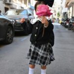 Nikoletta Ralli Instagram - Επιστροφή στο σχολείο με @hm_kids ♥️ Το πρώτο κουδούνι μας βρήκε με στυλ, τσαχπινιά και μπρίο! Στα καταστήματα της @hm και στο hm.com θα βρείτε όλα όσα χρειάζεστε - ρούχα αλλά και αξεσουάρ με αγαπημένους ήρωες - για να κάνετε εντυπωσιακή είσοδο! Καλή σχολική χρονιά! #hm_kids #hmhellas #hmxme Athens, Greece