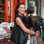Nikoletta Ralli Instagram - Επιστροφή στο σχολείο με @hm_kids ♥️ Το πρώτο κουδούνι μας βρήκε με στυλ, τσαχπινιά και μπρίο! Στα καταστήματα της @hm και στο hm.com θα βρείτε όλα όσα χρειάζεστε - ρούχα αλλά και αξεσουάρ με αγαπημένους ήρωες - για να κάνετε εντυπωσιακή είσοδο! Καλή σχολική χρονιά! #hm_kids #hmhellas #hmxme Athens, Greece
